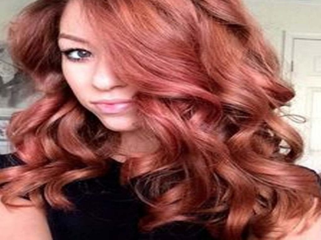 Top 40 Red Hair Color Styles You Can Follow 2022