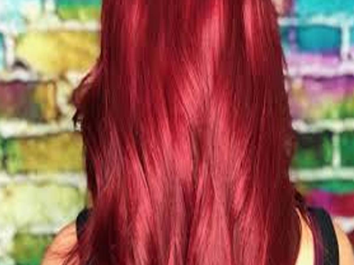 Red Hair Color Styles