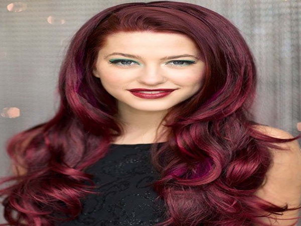 Top 30 Red Hair Color Styles, You Can Follow 2020 - Find Health Tips