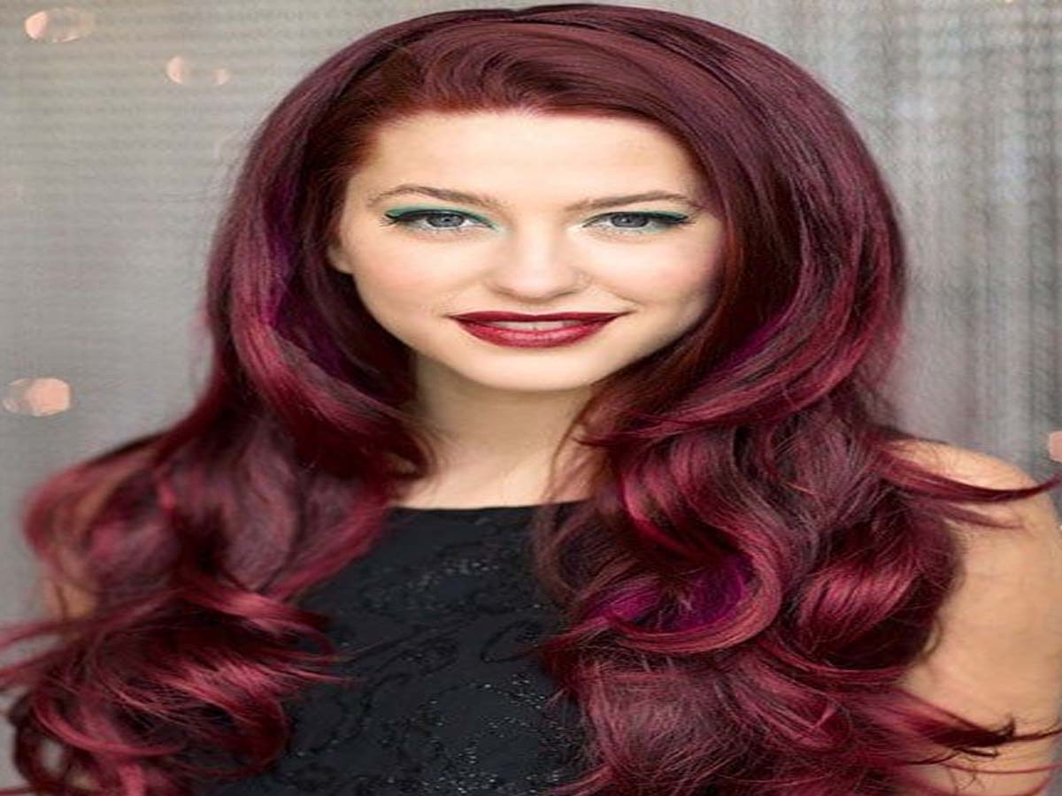 Red Hair Color Styles