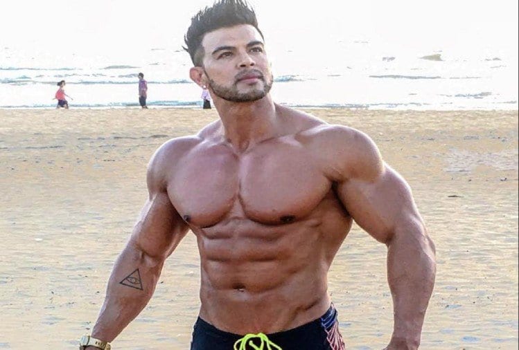 Sahil Khan Bodybuilding Diet