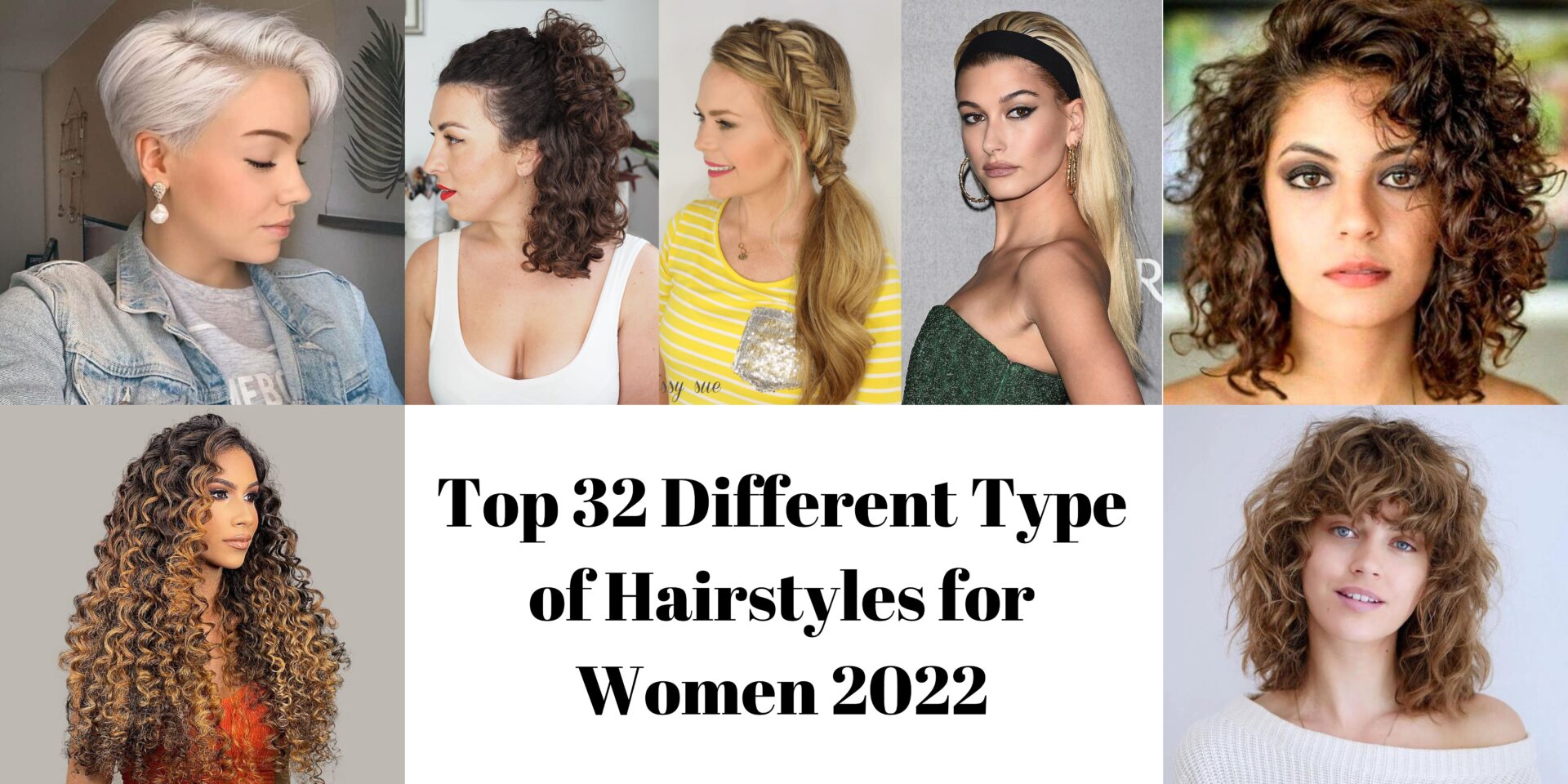 Top 32 Different Type Of Hairstyles For Women 2022 1920x960 