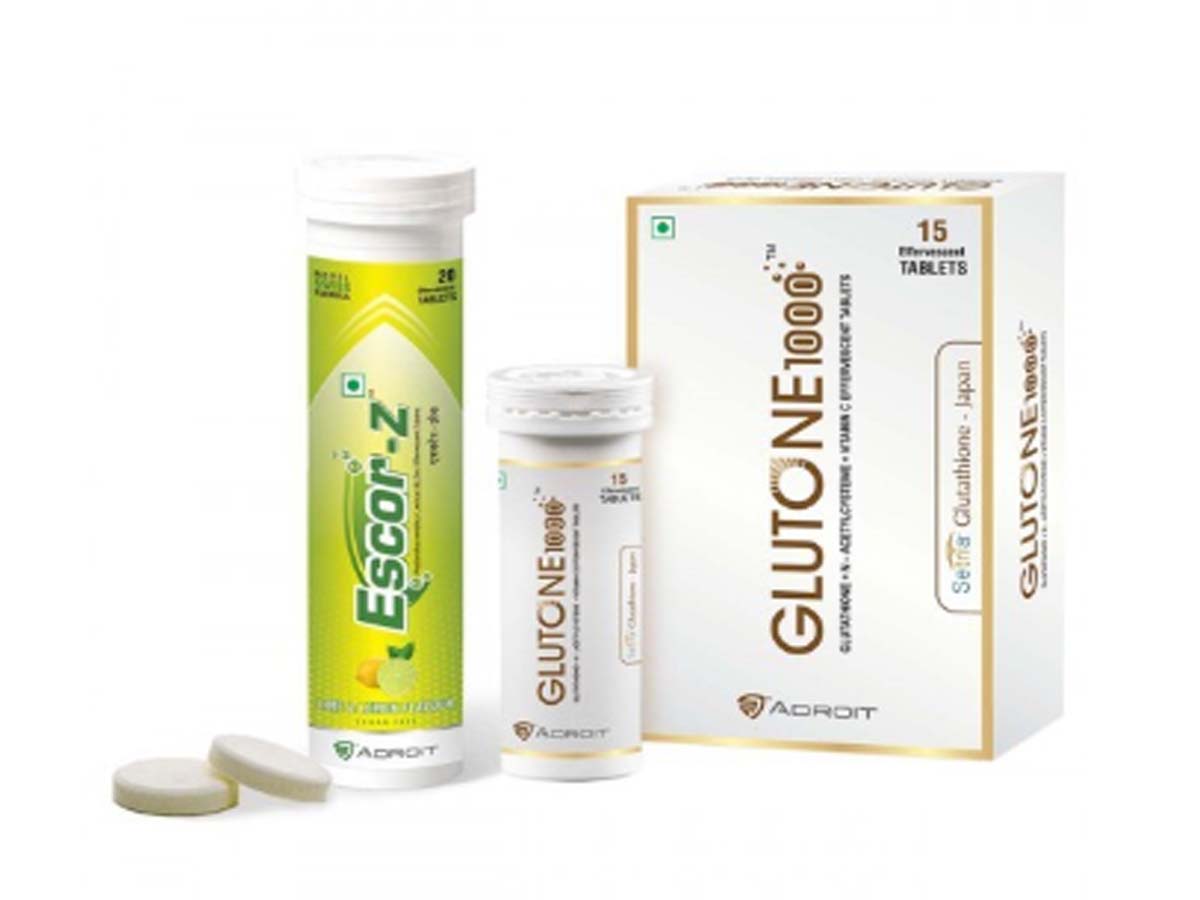 Get Rid of Imperfections- Enhanced Beauty with Glutone 1000 and Escor Z as Skin Supplements 1