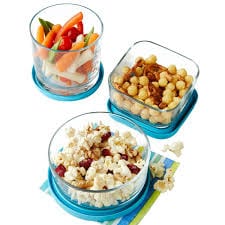 Keep healthy snacks - lose weight without exercise