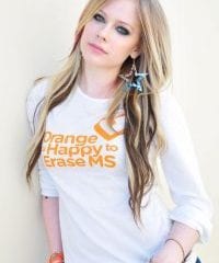Avril Lavigne - Celebrity Hairstyle