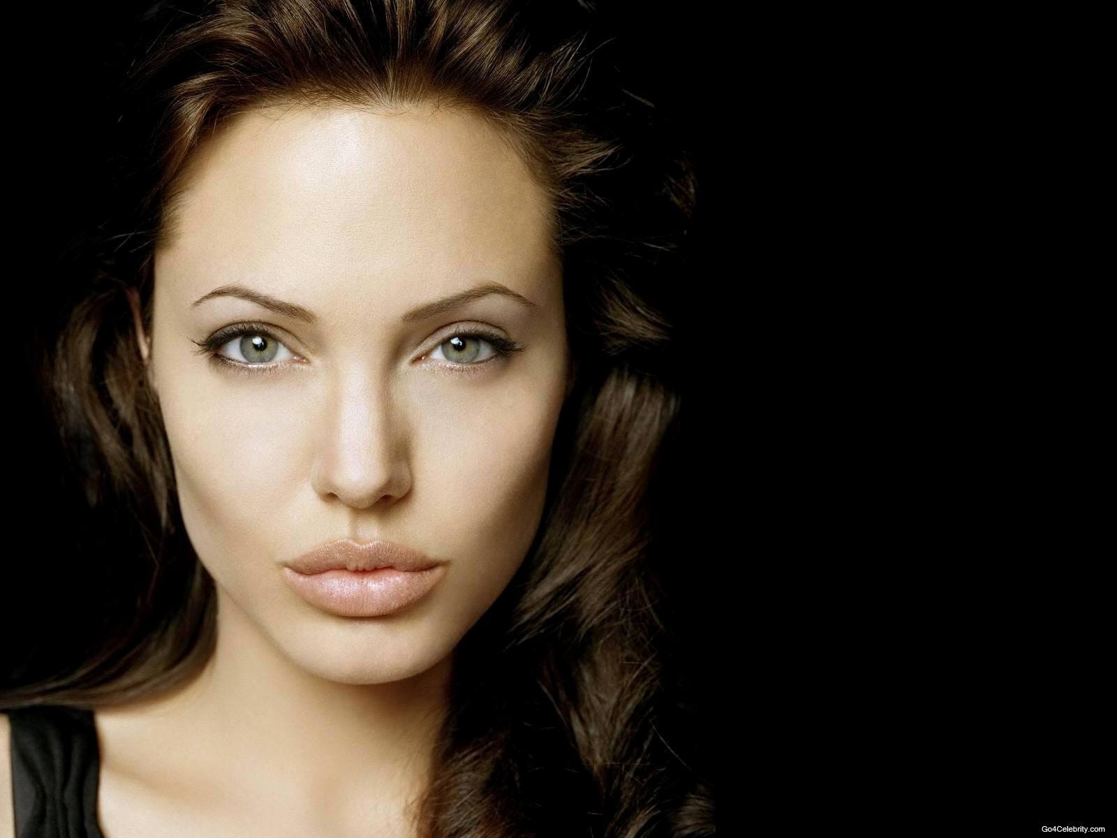 Angelina Jolie - Most Beautiful Women in the World