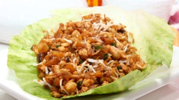 Dinner for Bodybuilding | Thai Soyabean Cabbage Cumps