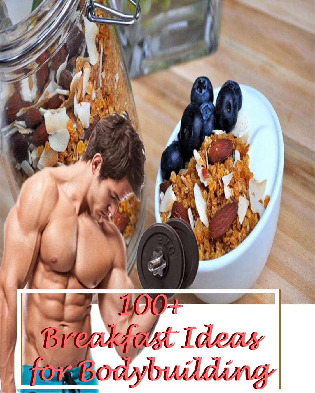 breakfast ideas muscle gain