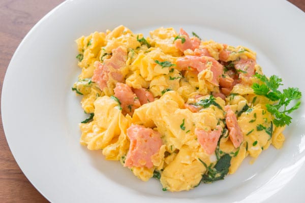 eggs-salmon | Breakfast Ideas for Bodybuilding