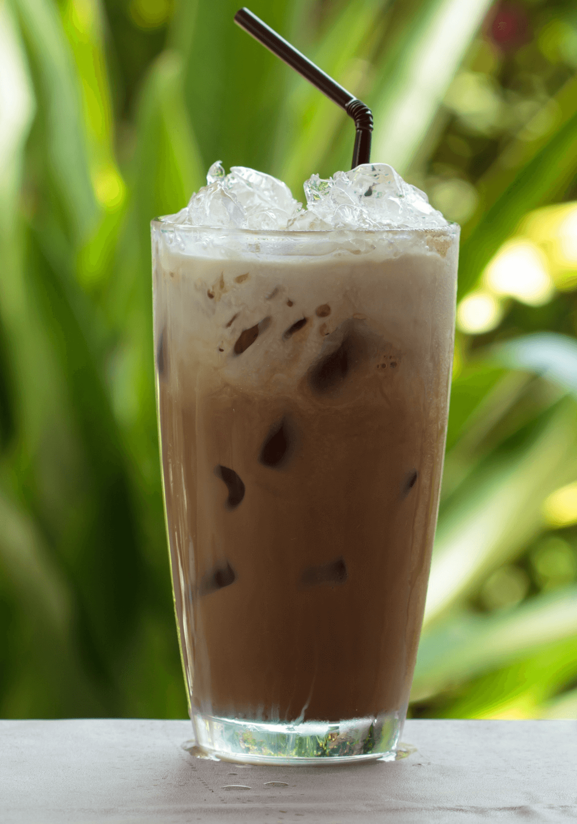 Iced Coffee Smoothie | Breakfast Ideas for Bodybuilding