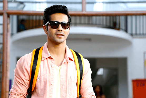 Varun Dhawan begins the shooting for Judwaa 2 with a Ganpati song