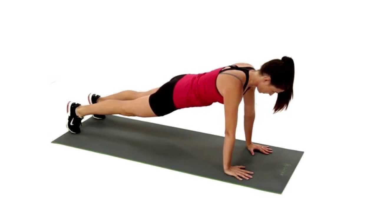 planks - Six pack abs workout