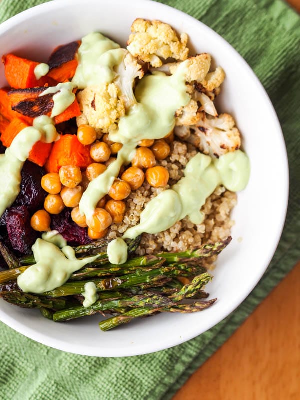 Vegan Quinoa bowl | Breakfast Ideas for Bodybuilding