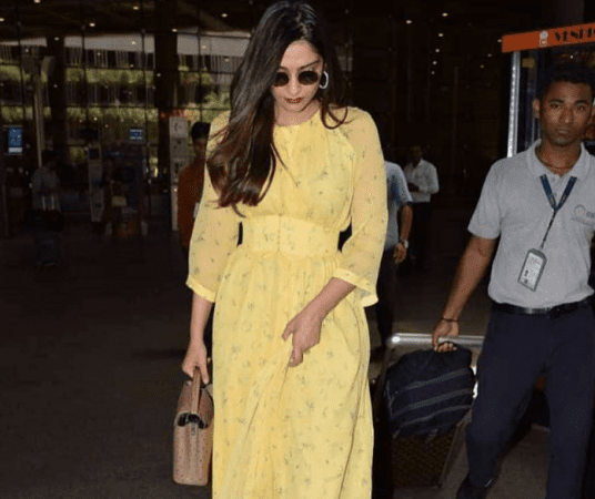 Is Sonam Kapoor Pregnant With her first child? 