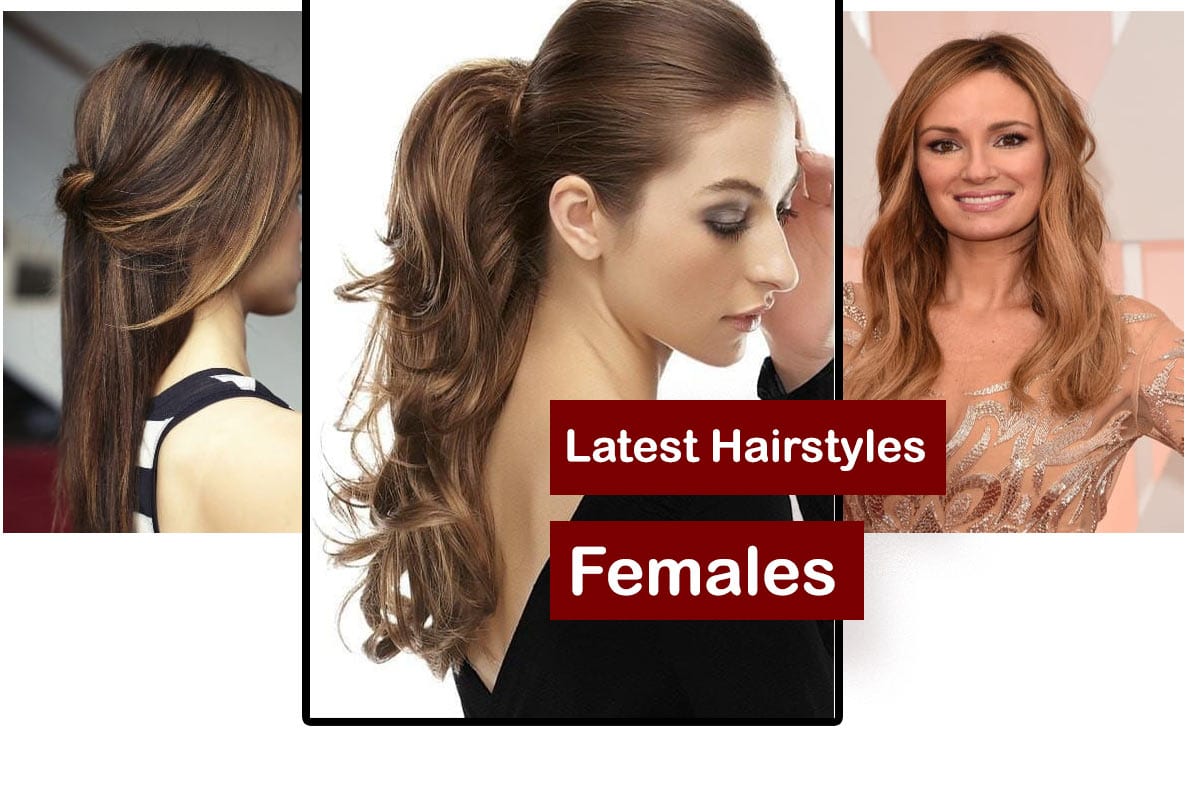 100 New Ladies Hairstyle For 2019 Find Health Tips