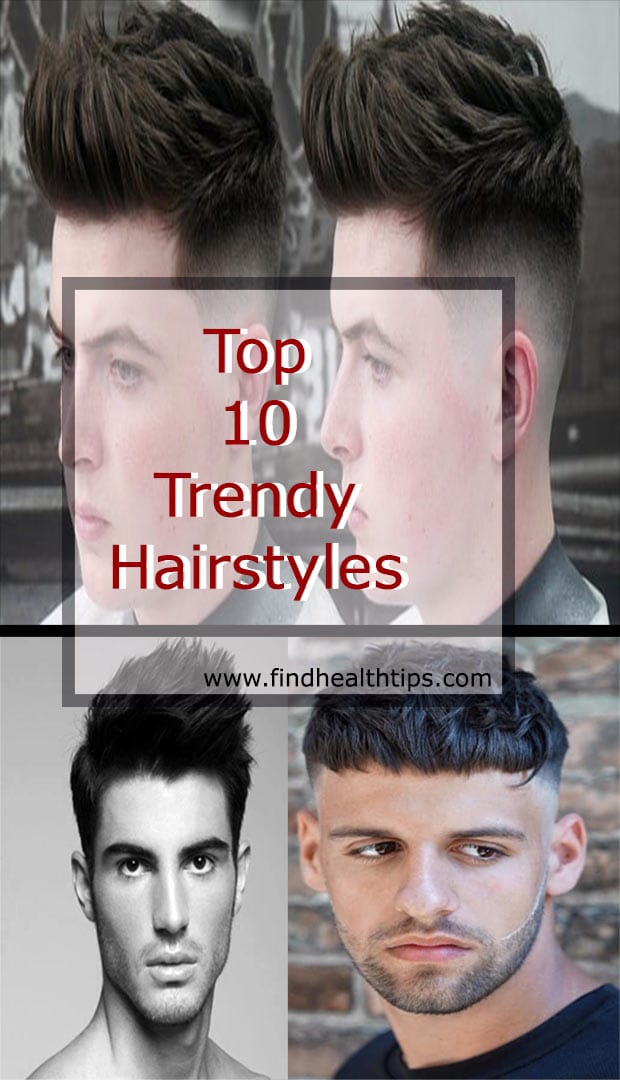 top trendy hairstyles 2019