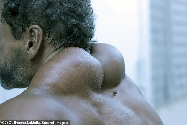 BREAKING : Brazilian Bodybuilder Risked life by injecting oil 
