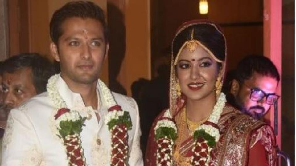 Ishita Dutta opens up about her Marriage with Vatsal Seth 