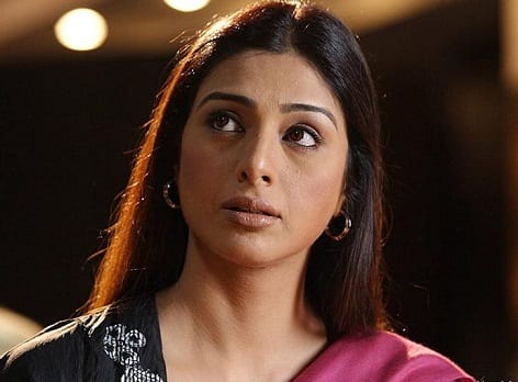 Tabu No Makeup Photos - Intense Scene