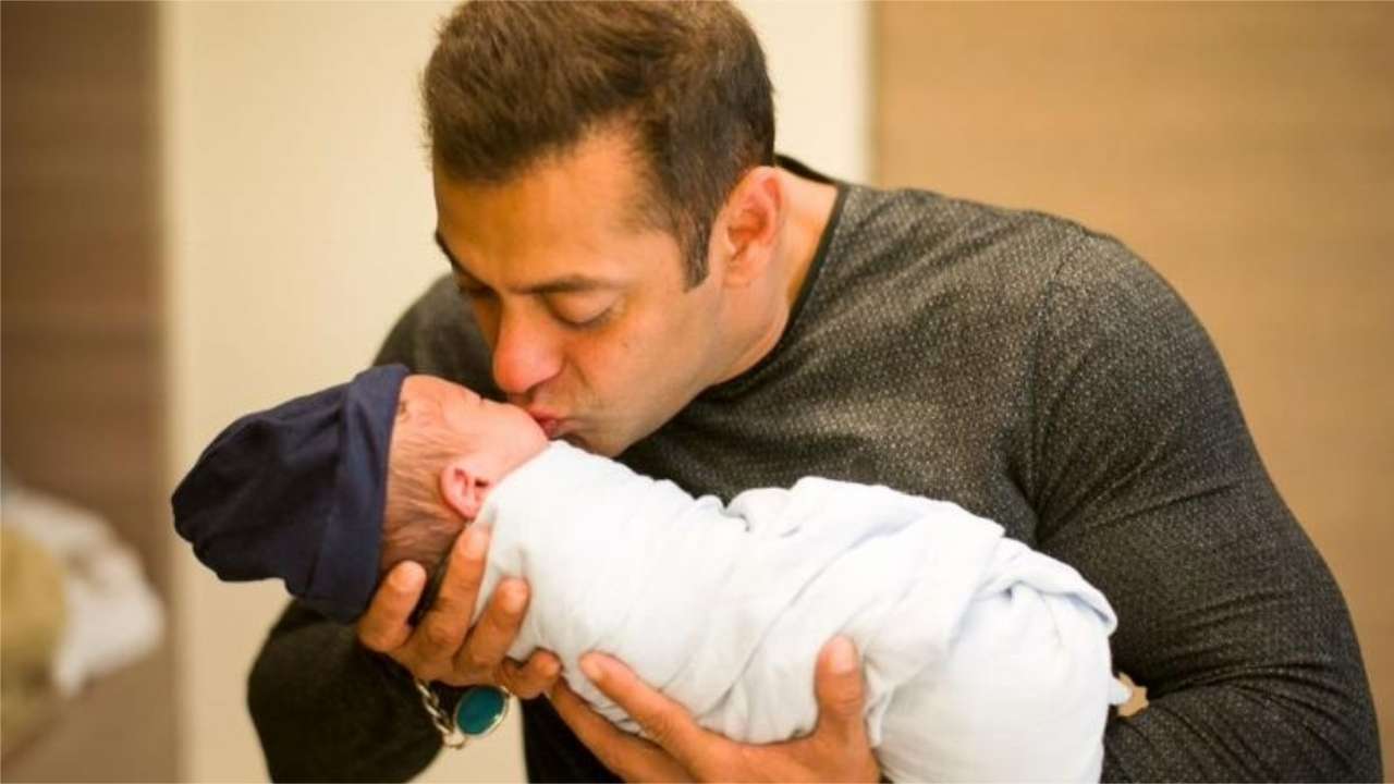 SHOCKING : Salman Khan to become a father 