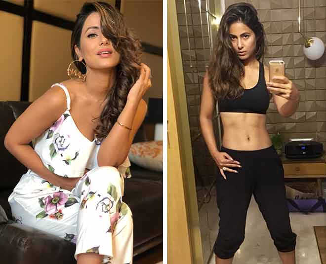 Hina’s Khan Sexy Body will make you hit the gym Immediately 