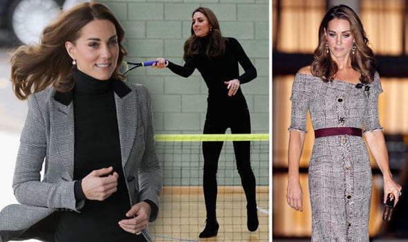Kate Middleton Diet and workout plan 