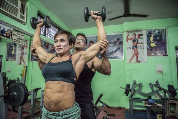 Meet India’s First Bodybuilding Couple