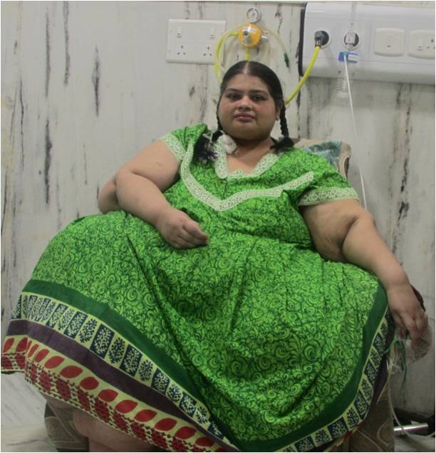 BREAKING : Pune Women Weighs cut down to 80 Kg. from 300 Kg.