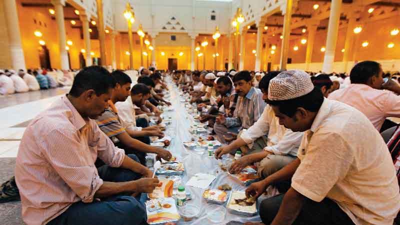 Health Benefits of Ramdaan Fasting 
