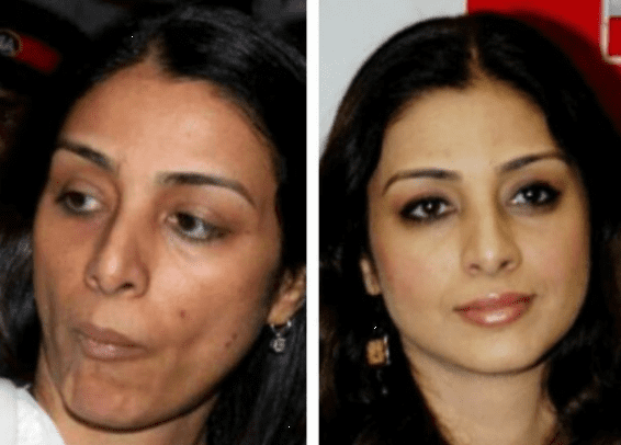 Tabu No Makeup Photo - Natural