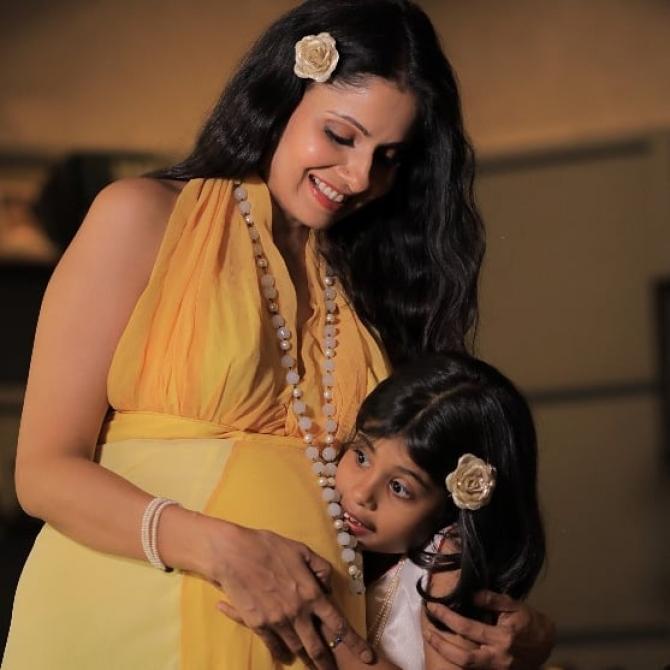 BREAKING : Chhavi Mittal has a baby boy 