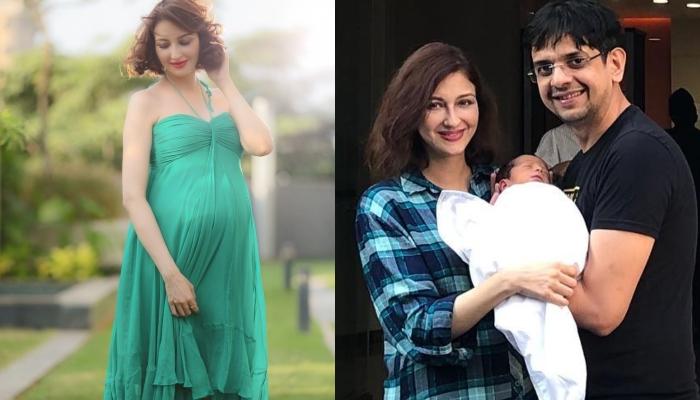 “I will work closer to my home so that I can breastfed” Says this actress 