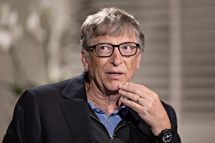 Bill Gates sleep timings