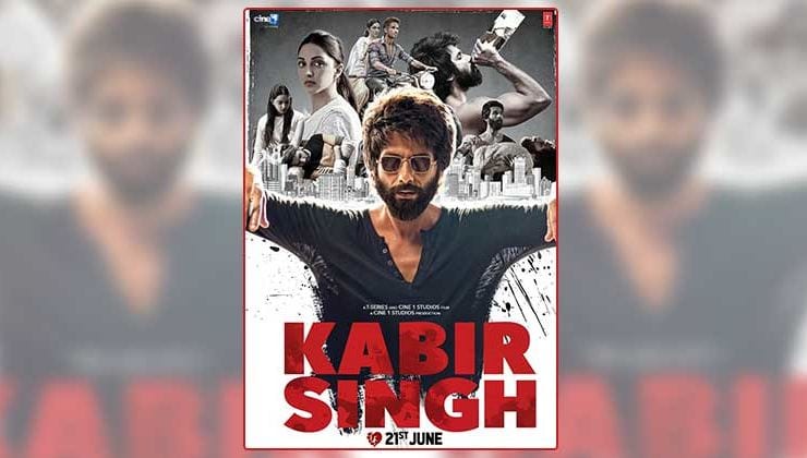 Shahid Kapoor – Playing Kabir Singh’s Character was Schizophrenic
