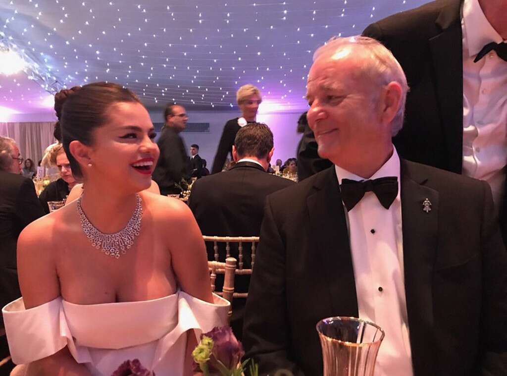 OMG, SHOCKING : Selena marries 65 year old Guy