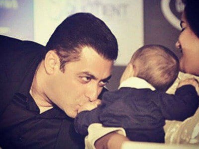 SHOCKING : Salman Khan to become a father 