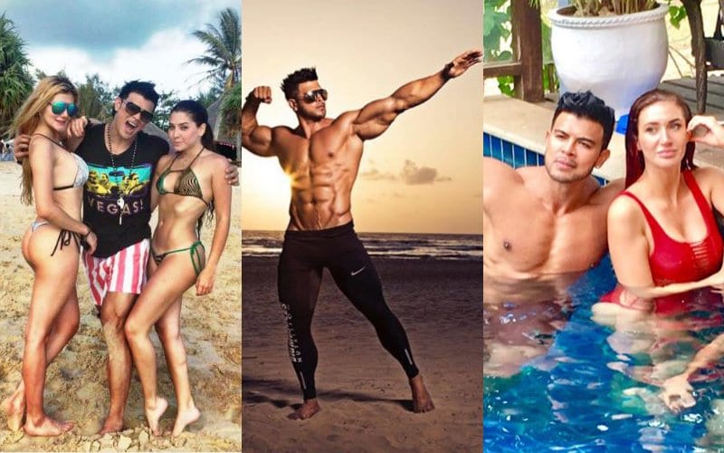 🔥 Sahil Khan Body India's Fitness & Youth Icon 4k Wallpaper Free Download
