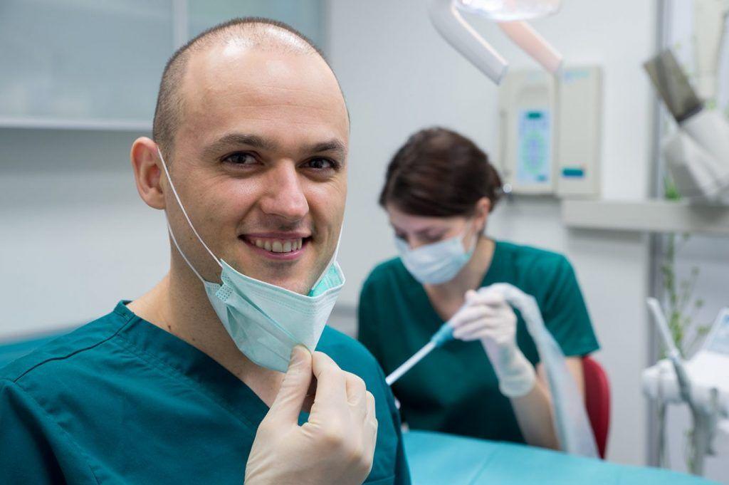 dentist abroad