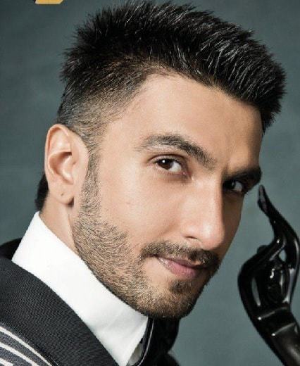 Bollywood Inspired Short hairstyles for Men