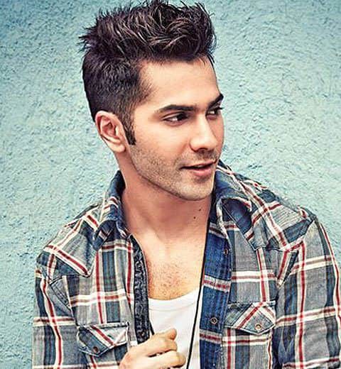 Bollywood Inspired Short Hairstyles For Men - Find Health Tips