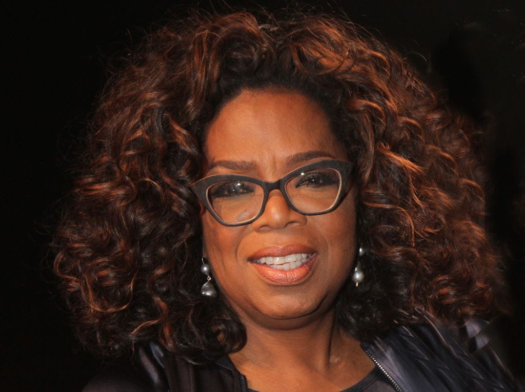 Oprah Winfrey Talks about her Pre Diabetic weight loss 