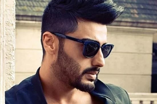 Bollywood Inspired Short hairstyles for Men