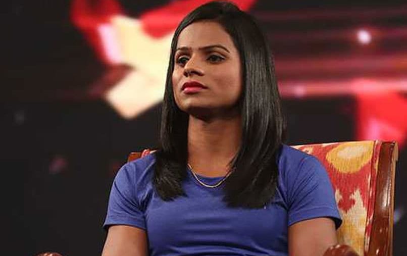 Dutee Chand Lesbian Celebrity India
