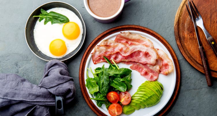 Food for Boost Reproductive - Ketogenic Diet