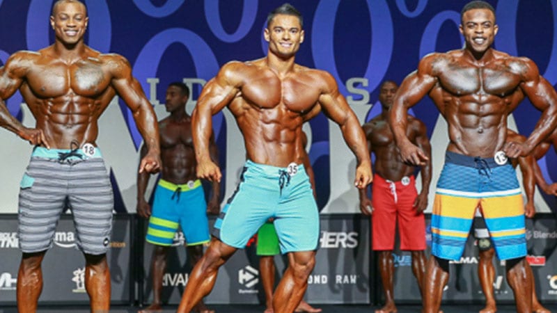 Built of steel Annual Bodybuilding competition : Know more about it 