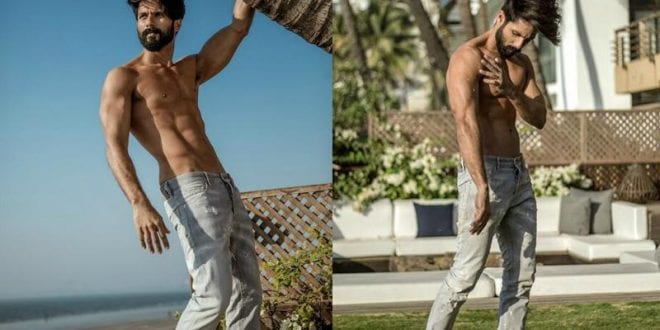 Shahid Kapoor’s Workout routine and diet plan 