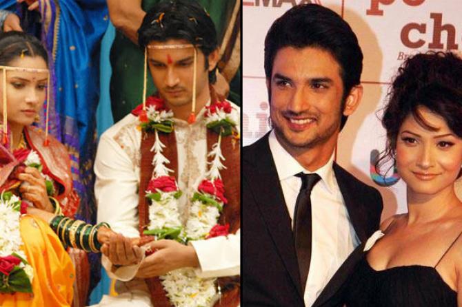 Sushant Singh Rajput - Cheating in Relationship