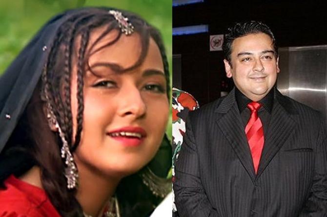 Adnan Sami : His Shocking personal life and failed three marriages
