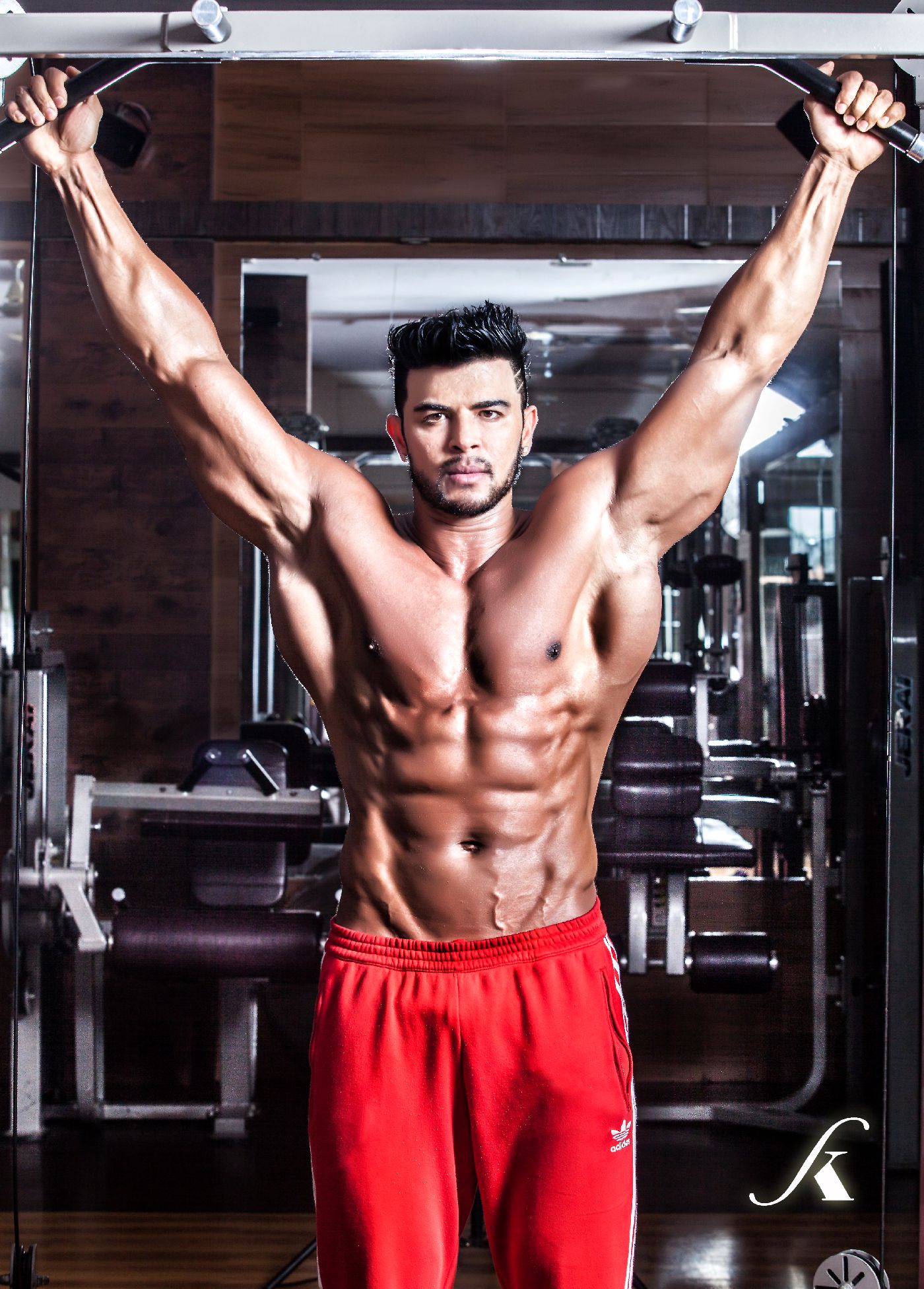 Yash Birla Sahil Khan