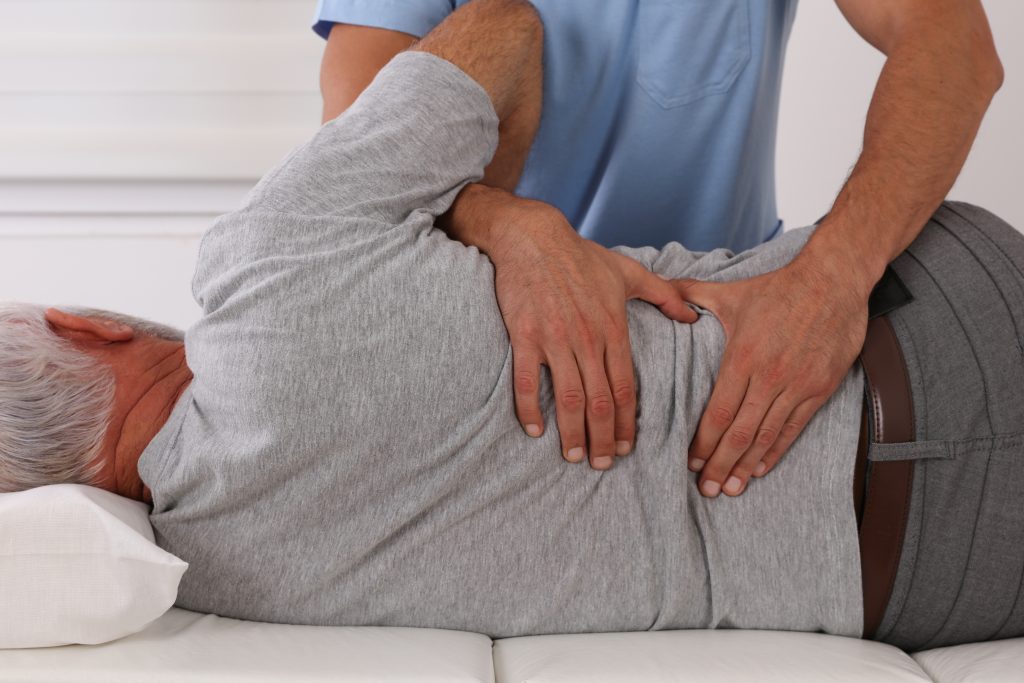 Doctor Of Chiropractic Schools: Qualities Of A Professional Chiropractor You Need To Take Note Of 1 Professional Chiropractor